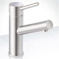 Miseno Mia-Single Hole Bathroom Faucet with Push-Pop Drain Assembly & Optional Deck Plate MNO102BN